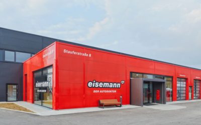 Karosserie Eisemann GmbH, Fellbach