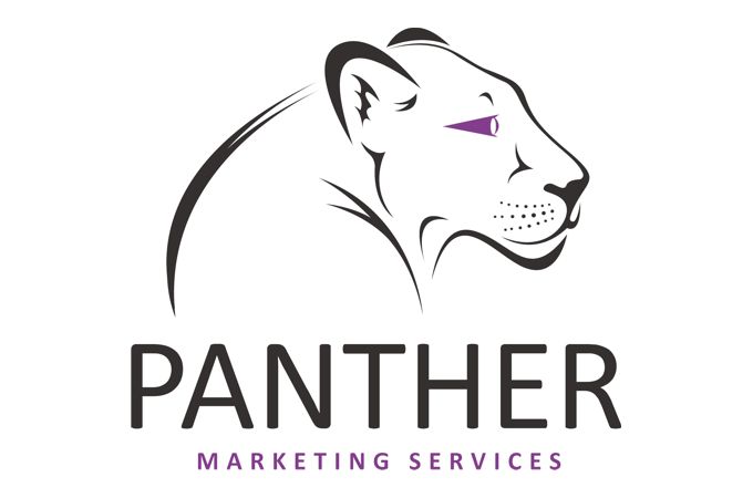 Logo Panther Marketing Services
