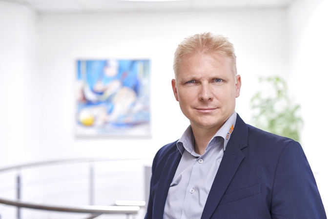 OTT GmbH Oliver Trowitzsch - Managing Director