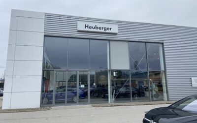 Autohaus Heuberger GmbH, Füssen