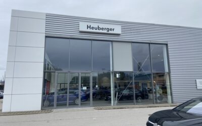 Heuberger inaugura un nuevo centro de pintura en Füssen