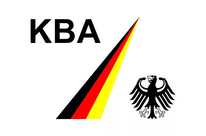 Logo Kraftfahrt-Bundesamt