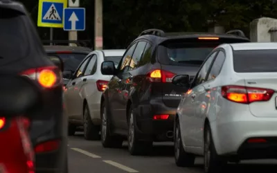 Steigende Stauzahlen auf deutschen Autobahnen – ADAC zieht Bilanz