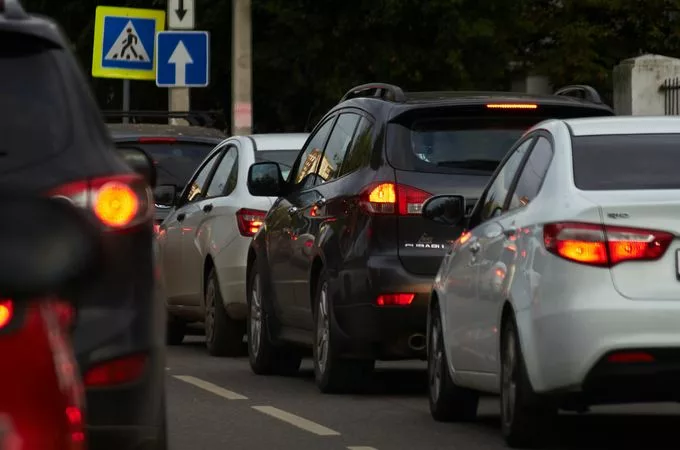 Steigende Stauzahlen auf deutschen Autobahnen 