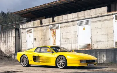 Frischzellenkur für Ferrari-Oldtimer