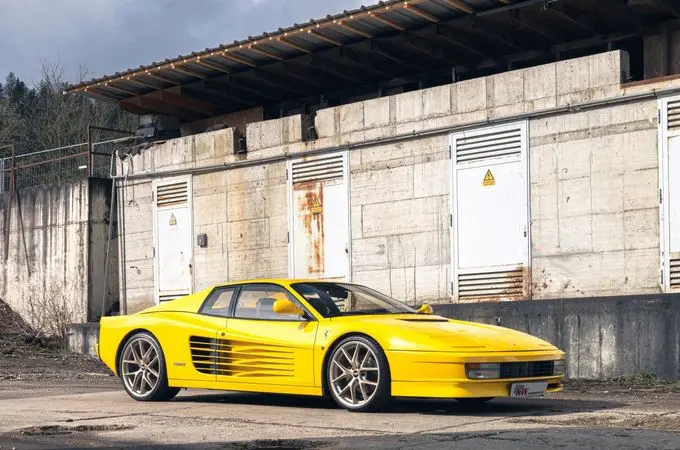 Frischzellenkur für Ferrari-Oldtimer