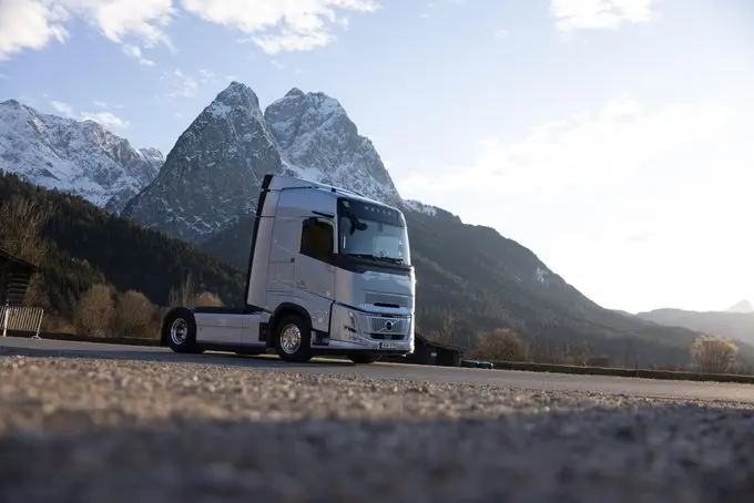 Volvo FH Aero Volvo FH Aero