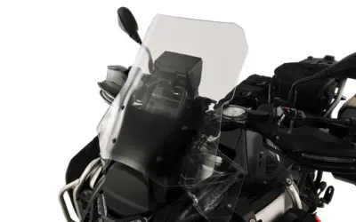 Optimaler Schutz und Komfort für die BMW R 1300 GS