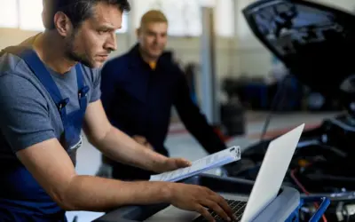 KI und digitale Zwillinge im Automotive Aftermarket