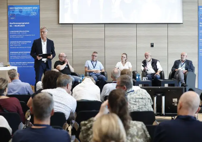 CARAVAN SALON 2025 mit starken Impulsen für Tourismusregionen