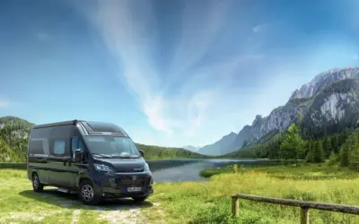 Knaus Boxtime – Der Camper Van der Zukunft