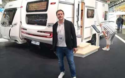 Fendt Bianco 2026: Modell-Update auf dem CARAVAN SALON 2025