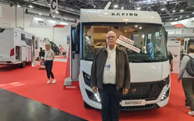 Rapido feiert 65-jähriges Bestehen mit Jubiläumsmodellen