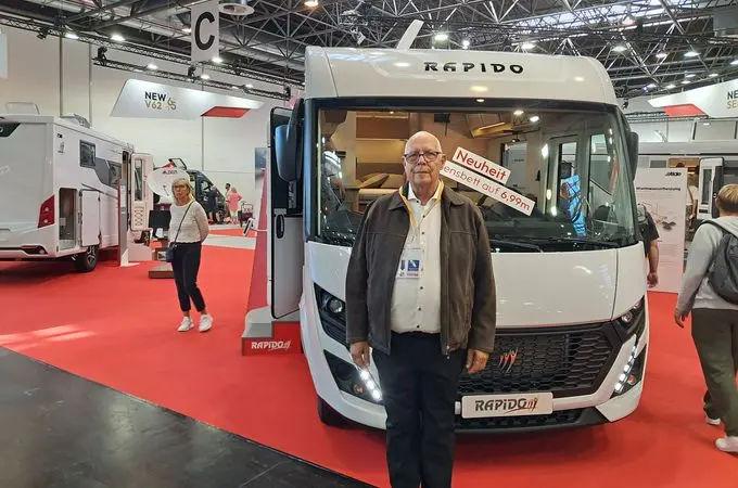 Rapido 65 Jahre Rapido 65 Jahre
